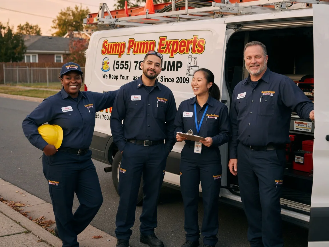 Sump Pump Repair company in Louisville, CO